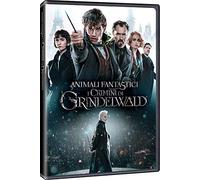 Les Animaux Fantastiques : Les Crimes de Grindelwald – Warner Bros. – Import