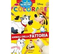 Animali Fattoria. Primo Album Da Colorare