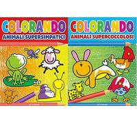 Animali supercoccolosi. Ediz. illustrata