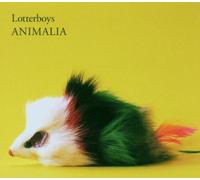 Animalia by Lotterboys (2006-07-25)