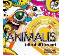 ANIMALIS - THINK DIFFERENT CD NEUF