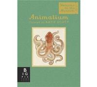 Animalium Mini Gift Edition by Jenny Broom Jenny Broom, Katie Scott (Auteur)