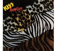 Animalize (Remastered) by KISS [Audio CD] NEUF