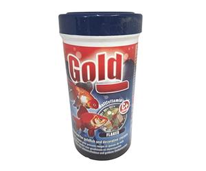 animallparadise - Aliment complet pour les poissons rouges et les carassins. 50 g, 250 ml