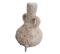 animallparadise - bulleur bouteille de vin antique 11.5 cm pour aquarium