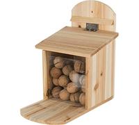 animallparadise - Mangeoire pour écureuil. Dimension 20 x 30 x 30 cm.