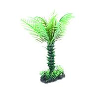animallparadise - Palmier décoration solo M, H20 cm, pour aquarium