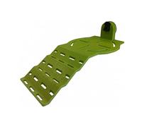 animallparadise - Plage karapas Vert pour Tortues, 33 cm.