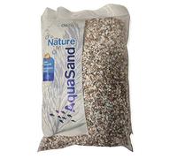 animallparadise - Sol décoratif 1,6-3 mm naturel cristobalite rose AquaSand 0.8 kg pour aquarium