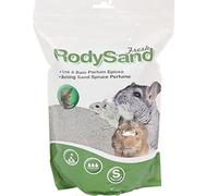 animallparadise - Terre de Bain Pin pour Chinchilla 1.7 kg