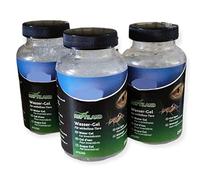 animallparadise - Un Lot de 3 Gels d'eau pour invertébrés 250 ML - pour Reptiles