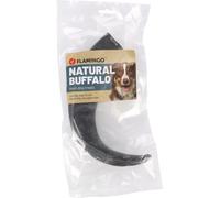 animallparadise - Une Corne de Buffle séché Nature Snack, pour Chiens