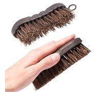 Animalon Brosse à Sabot pour Chevaux - Brosse Douce Étrille pour Chevaux, Soin des Sabots avec Poils Naturels Durs - Accessoires pour Kit de Pansage Chevaux - Brosse à pour le Soin du Cheval