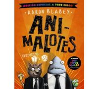 Animalotes 1 y 2. El comienzo / Misión implumable