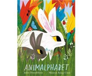 Animalphabet by Julia Donaldson MacMillan (Auteur)