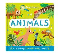Animals: a learning lift-the-flap book