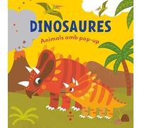 Animals amb pop-up. Dinosaures