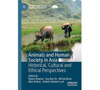 Animals And Human Society In Asia