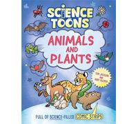 Animals and Plants - Tom Jackson - Wayland - ebook (ePub) - Livre