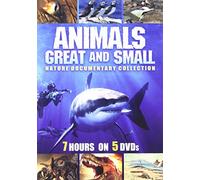 Animals and Small: Nature Documentary Collection
