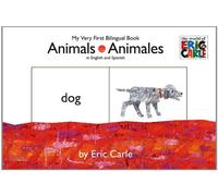Animals/Animales: My Very First Bilingual Book