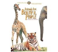Animals Are Beautiful People
