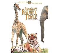 Animals are Beautiful People by Jamie Uys