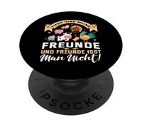 Animals are Friends - Les Animaux sont Mes Amis. PopSockets PopGrip Adhésif