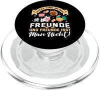 Animals are Friends - Les Animaux sont Mes Amis. PopSockets PopGrip pour MagSafe
