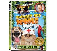 Animals Are People Too
