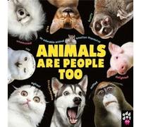 Animals Are People Too by Odd Dot Odd Dot (Auteur)