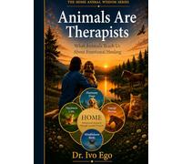 Animals Are Therapists: What Animals Teach Us About Emotional Healing
