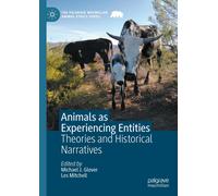 Animals As Experiencing Entities