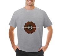 Animals As Leaders T-Shirt Grey L