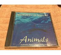 Animals: Authentic Nature Sounds With Music (Wonders Of Nature)