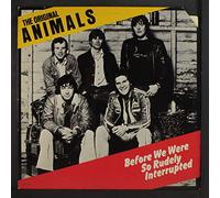 ANIMALS - before we were so rudely interrupted LP