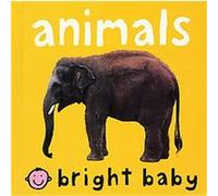 Animals, Bright Baby Roger Priddy (Auteur)