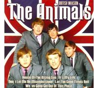 Animals - British Invasion [Import]