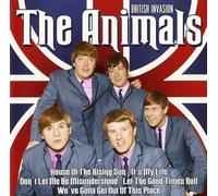 Animals - British Invasion [Import]