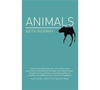 Animals by Keith Ridgway Paperback Book Ridgway, Keith (Auteur)