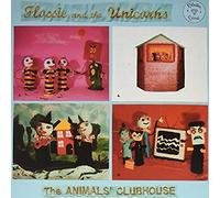 Flossie & the Unicorns – Animal's Clubhouse – Vinyle – Z-Products