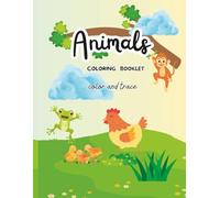 Animals: color and trace