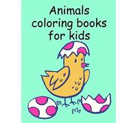 Animals Coloring Books For Kids: Children Coloring And Activity Books For Kids Ages 3-5, 6-8, Boys, Girls, Early Learning (Desert Animals)