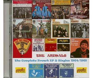 Animals - Complete French EP &. [Import]