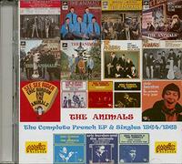 Animals - Complete French Ep & Singles 1964/1968