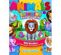 Animals copy coloring book for kids and adults.: Copy, Color & Learn: The Perfect Animal Coloring Book for Kids!