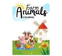 Animals Farm: coloring