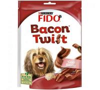 Animals FIDO - Bacon Twist 120G - Lot De 3