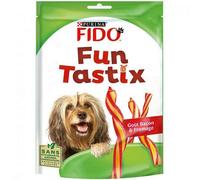 Animals FIDO - Fun Tastix Jambon Et Fromage pour Chien 150G