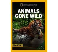 Animals Gone Wild : Saison 2 – DVD – Pack de 2 – NTSC